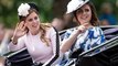 Princesses Beatrice and Eugenie meet Tindalls for lavish royal lunch after Philip memorial