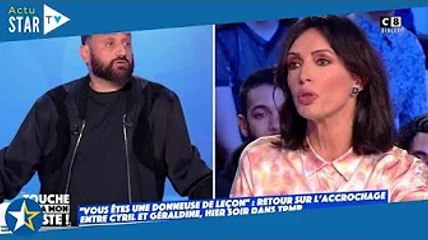 "Vous êtes mon patron donc je dois fermer ma gueule ?" : nouvel échange très tendu entre Géraldine M