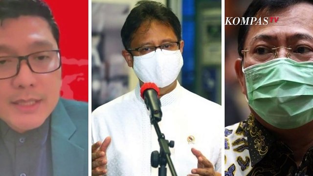 Kata IDI soal Rencana Menkes Budi akan Bantu Mediasi dengan Terawan