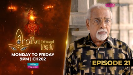 Iraivi Thirumagal Kaadu | EP21 Preview