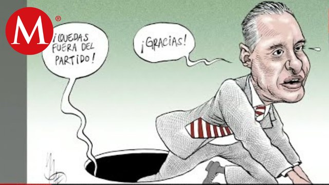 Un desplumado que quedo fuera del partido | Los Desplumados de Rapé