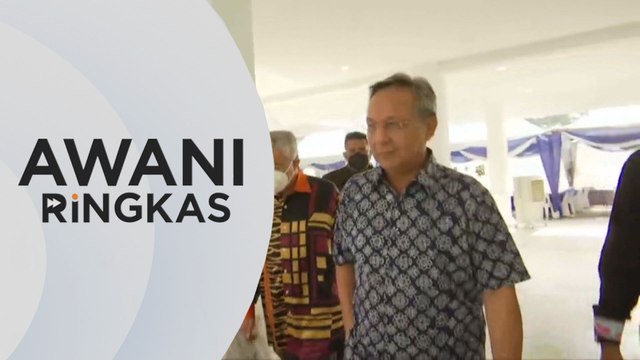 AWANI Ringkas: Bekas MB Johor sedia ke Parlimen