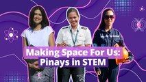 Making Space for Us: Pinays in STEM | GMA Digital Specials
