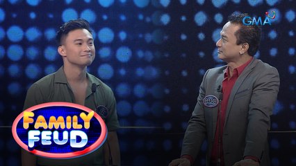 Family Feud Philippines: ANO’NG PARTE NG KATAWAN ANG PANGIT KAPAG SOBRANG LAKI?