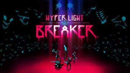 Hyper Light Breaker - Trailer d'annonce