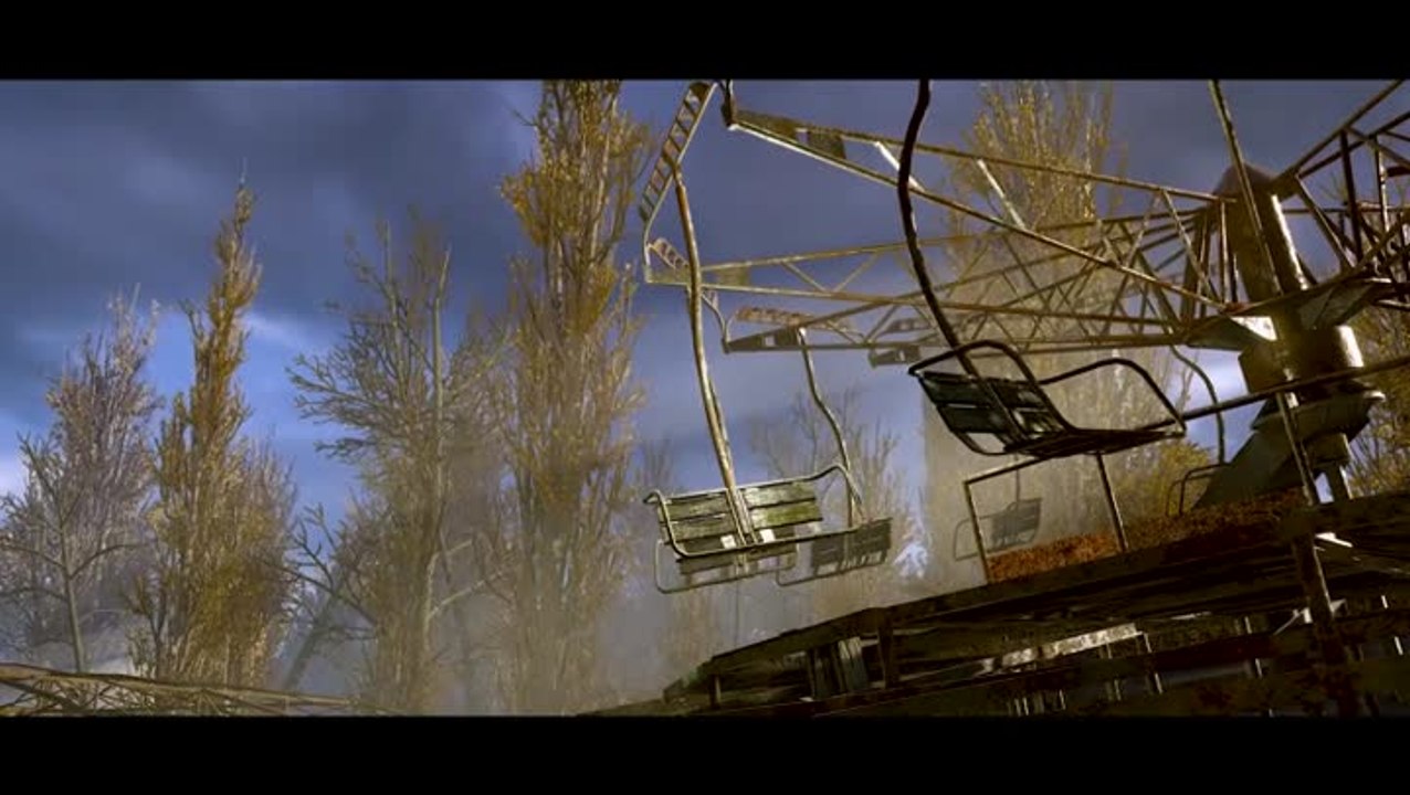 Warface à l'assaut d'une ville fantôme