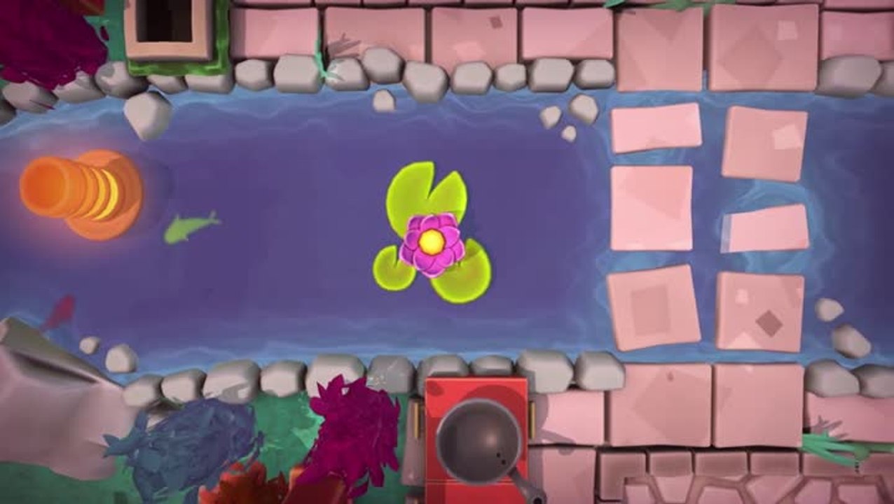 Overcooked 2 : une nouvelle mise à jour en appr...