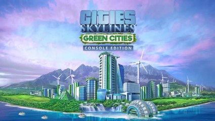 Green Cities trailer