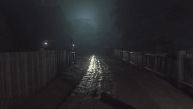 Those Who Remain plonge dans le noir