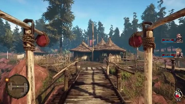 Operencia : The Stolen Sun Trailer – A Classic Dungeon-Crawling RPG From Zen Studios