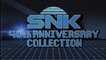 SNK 40th ANNIVERSARY COLLECTION - Athena & Psycho Soldier