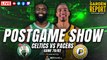 Garden Report: Celtics Hold Off Pesky Pacers, Win 128-123