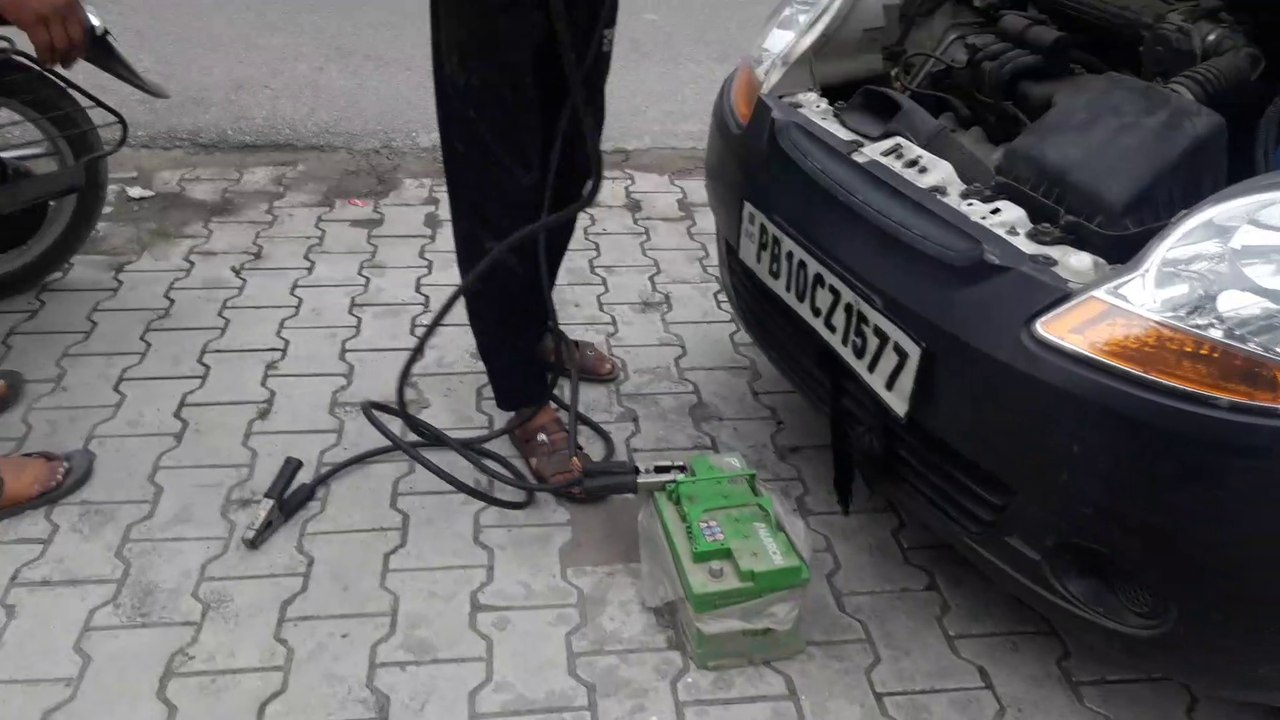how to start car when car battery is dead?HOW TO START A CAR? CAR