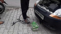 how to start car when car battery is dead?|HOW TO START A CAR?| CAR BATTERY PROBLEM SOLVED