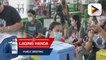 Pfizer, Moderna, at Sinovac, ipapabakuna sa mga walk-in vaccinees ngayong ika-3 araw ng Naga vaccination program