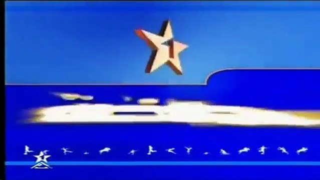 Jingle Sports sur RTM 2006 rtm فاصل رياضة على التلفزة المغربية