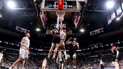 Game Recap: Spurs 130, Trail Blazers 111