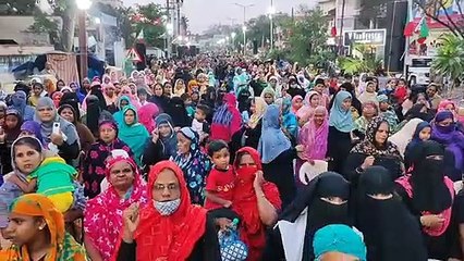 இதுதான் தமிழ்நாடு! தேவாலயத்தில் தொழுத இஸ்லாமியர்கள்.. திண்டுக்கல் ஹிஜாப் மாநாட்டில் நெகிழ்ச்சி