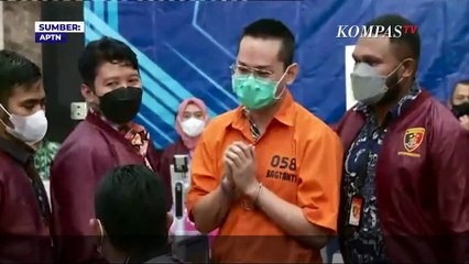 Inisiatif Sendiri, Lord Adi Kembalikan Uang Rp 50 Juta dari Indra Kenz