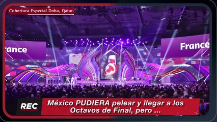 Cobertura especial Sorteo Mundialista - Reacción en cadena