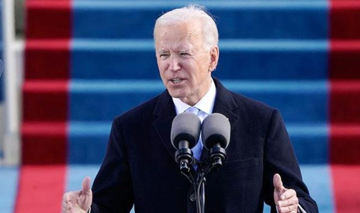 ABD Başkanı Biden, Ramazan ayını kutladı! Müslümanlara dikkat çeken bir ayetle mesaj verdi