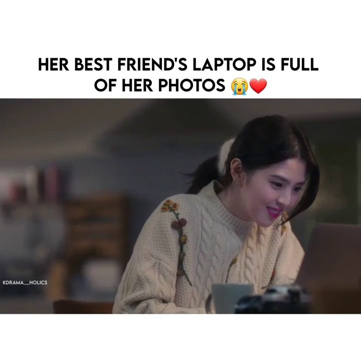 Sunwoo is so whipped for her ♥️