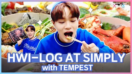 SIMPLY BEHIND: HWI-log at Simply (w. TEMPEST)