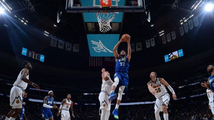 Game Recap: Timberwolves 136, Nuggets 130