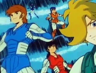 Yoroiden Samurai Troopers E16