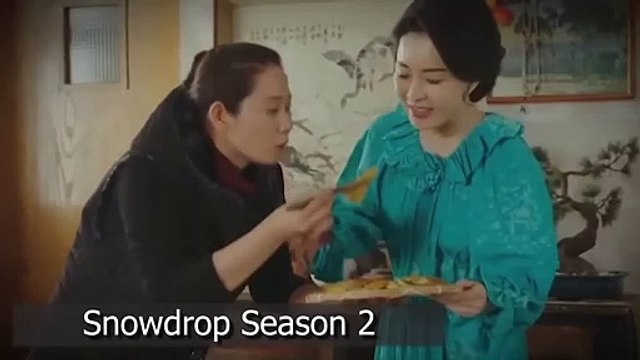Snowdrop Season 2 (2022) _ Disney+, Release Date, Trailer, Episode 1, Cast, English Dub, Jung Hae-in.f247