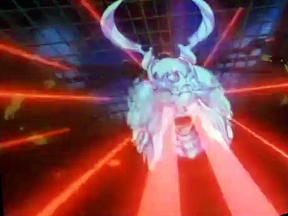 Yoroiden Samurai Troopers E17