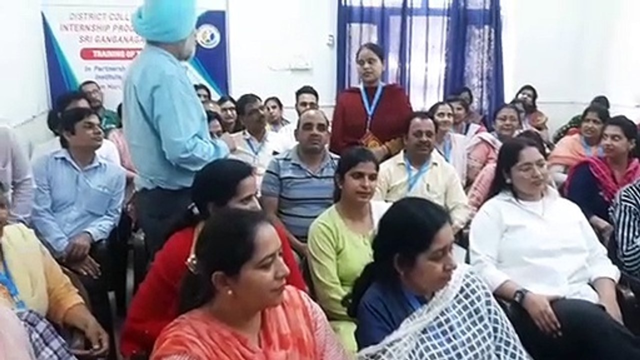 शिक्षा विभाग में नवाचार--जिले के 220 शिक्षकों क...