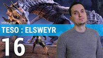 Vidéo-test The Elder Scrolls Online - Elsweyr