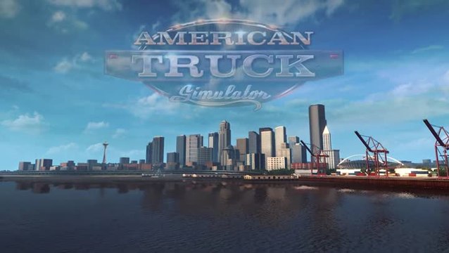 American Truck Simulator Washington Expansion