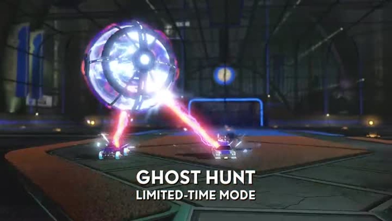 Rocket League - Radical Summer Trailer
