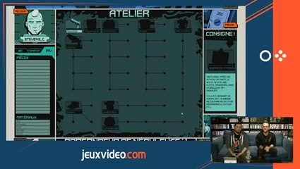Void bastards : gameplay