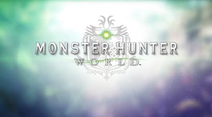 Monster Hunter World souffle sa première bougie