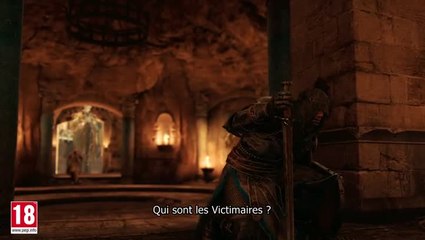 For Honor Black Prior Trailer