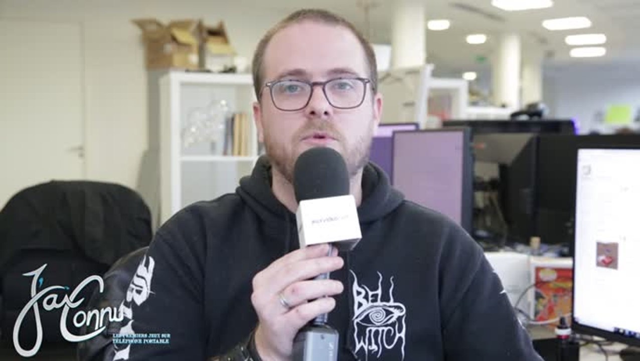 J’ai Connu... les premiers jeux sur téléphone portable