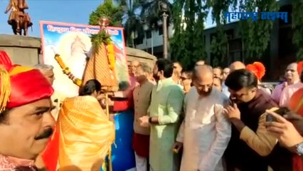 राज्यभर गुढीपाडव्याचा उत्साह; दोन वर्षानंतर शोभायांची धूम