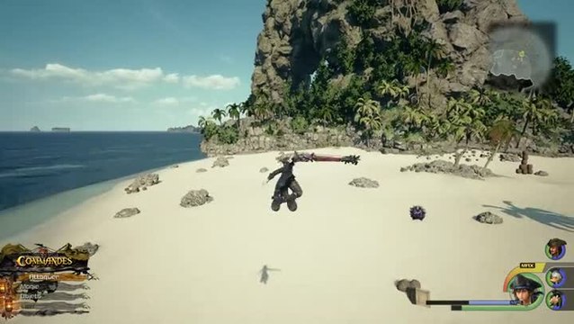 Kingdom Hearts III - Jouons les Pirates des Caraïbes