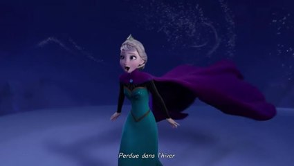 Kingdom Hearts III : Let It Go