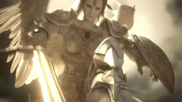 Final Fantasy XIV : Shadowbringers - Extended Teaser Trailer