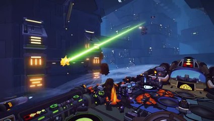 Bow to Blood : Last Captain Standing - Announce Trailer