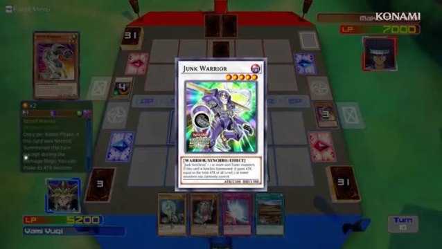 Yu-Gi-Oh! Legacy of the Duelist Steam Announcement Trailer