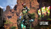 Apex Legends • Lifeline Character Trailer • PS4 Xbox One PC