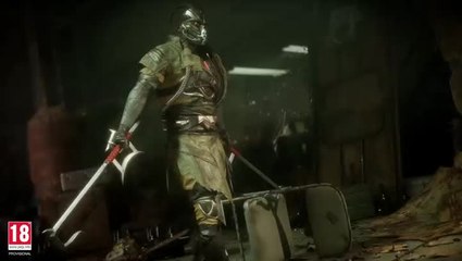 Mortal Kombat 11 • Kabal Trailer • PS4 Xbox One Switch PC