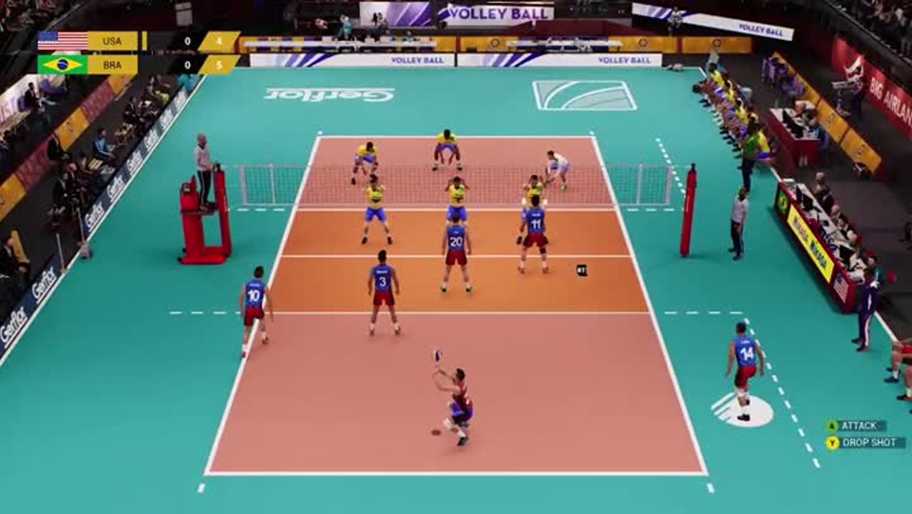Spike Volleyball - Launch Trailer