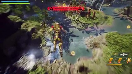 Anthem - Vidéos de gameplay, Partie 2 : Contenu End-game