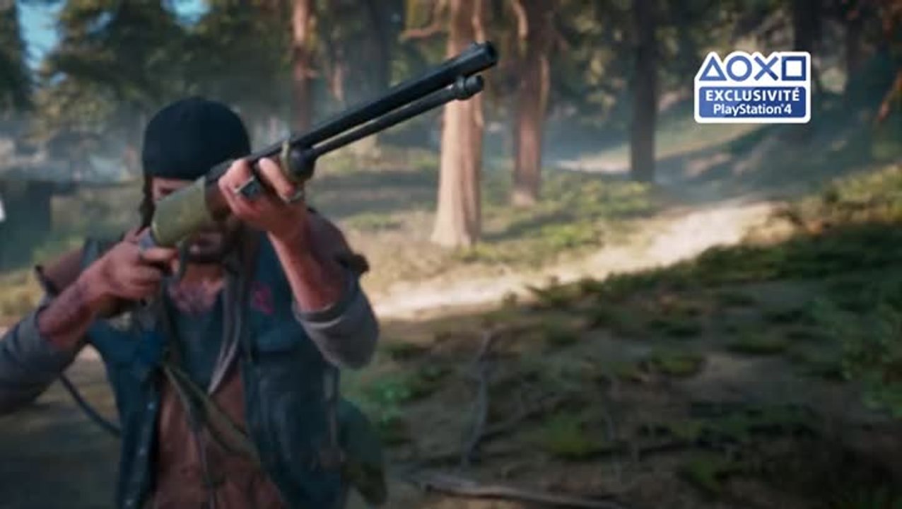 Days Gone - Se battre pour survivre